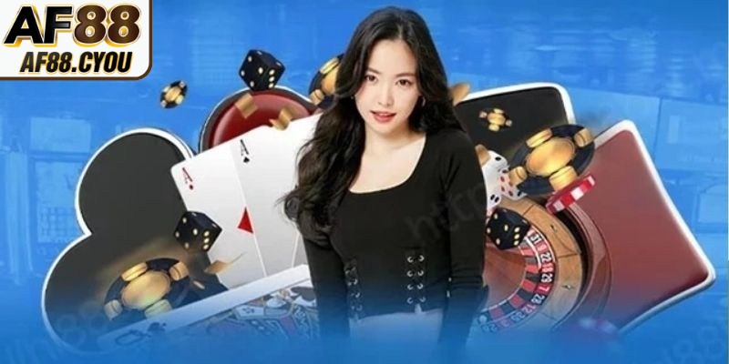 Nền tảng AF88 tập trung vào bảo mật dữ liệu